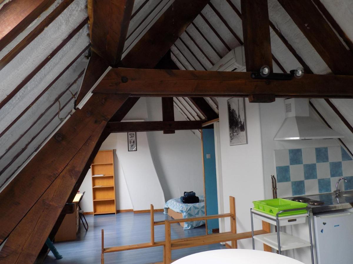 Le Maraichon Lägenhet Hulluch Exteriör bild